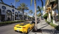 Beverly Hills inklusiv Rodeo Drive