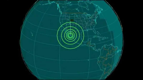 Tidlig-advarselssystem om jordskælv i Californien forventes taget i brug de første steder i 2018