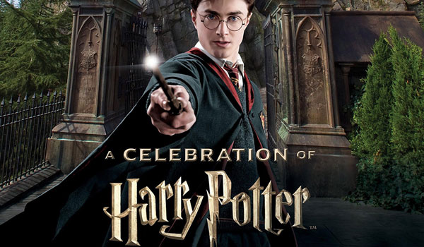 Harry Potter fest i Universal Orlando – januar 2018