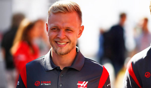 Kevin Magnussen Formel-1 løb med Haas på Circuit of the Americas i Texas – statistik og resultater