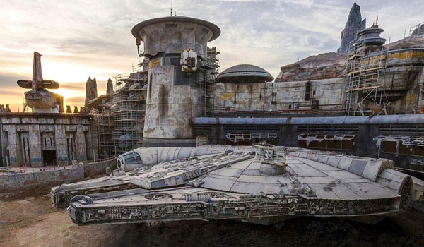 Star Wars i Disney – Nyt temaområde “Galaxy’s Edge” i sommeren 2019