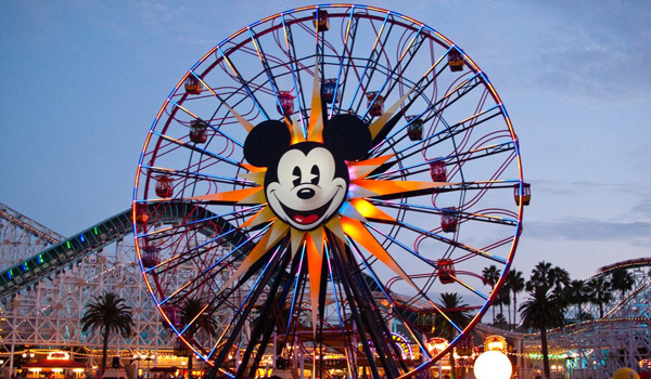 Kendt Disney rutsjebane lukker i januar 2018