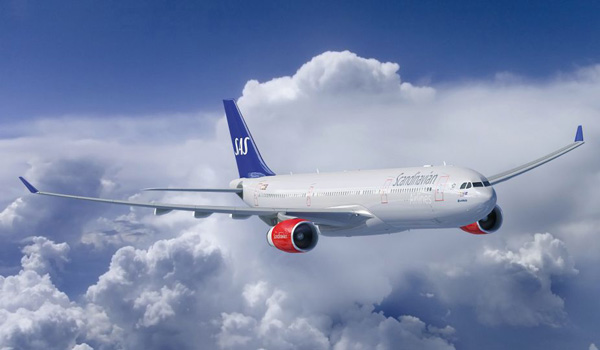 SAS øger antal ruter til Los Angeles fra Københavns Lufthavn