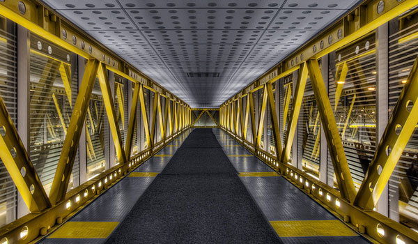 Værd at se i Chicago – The Pedway under centrum og The Loop