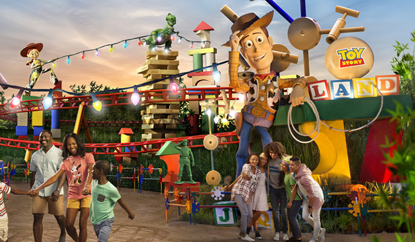 Orlando nyheder – de nye attraktioner i 2018