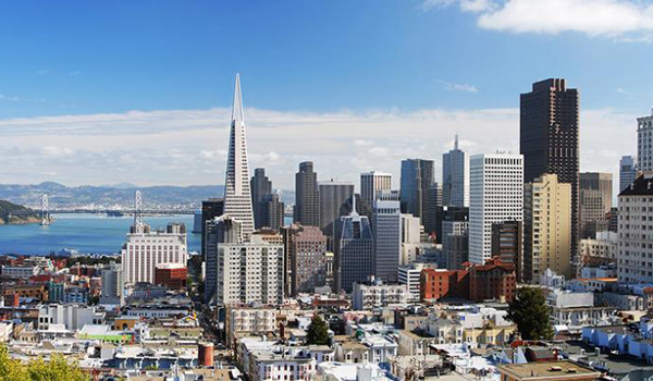 Californien overhaler Storbritannien økonomisk – er nu den 5. største økonomi i verden