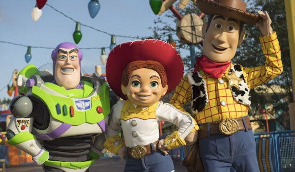 Toy Story Land åbner i Disney’s Hollywood Studios i Orlando