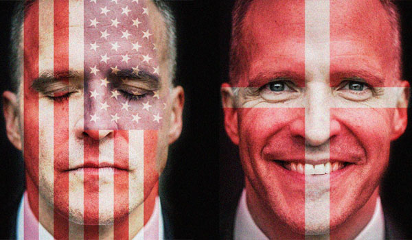 Rufus Gifford artikel på DR skrevet af den danske volontør Jeppe Bentzen