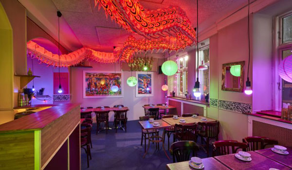 Kultrestaurant i San Francisco åbner nu dørene for deres filial i Danmark