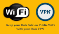 VPN anbefaling til sikkert internet – også på offentlige WiFi netværk i lufthavne og på hoteller