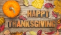 Thanksgiving i USA