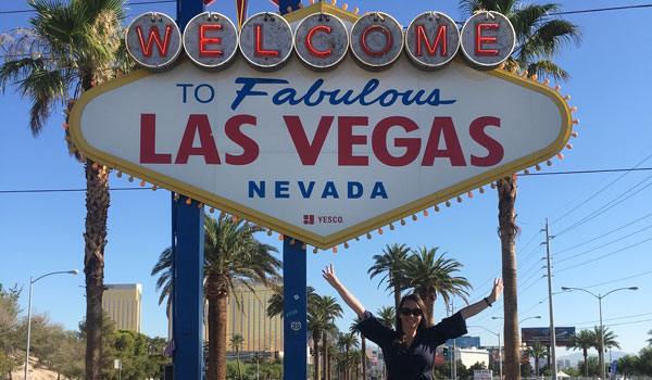 Oplev USA med Britta Smits – gratis Las Vegas rejseforedrag hos Pacific Tours i København