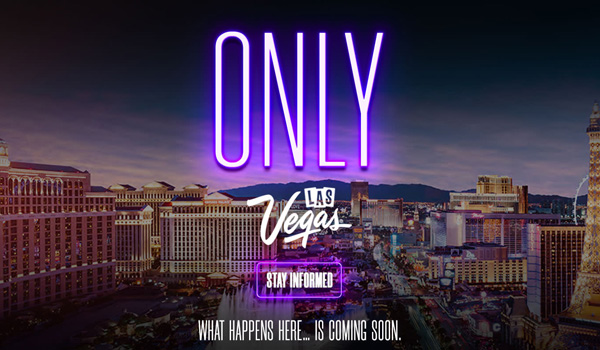 Nyt Las Vegas slogan