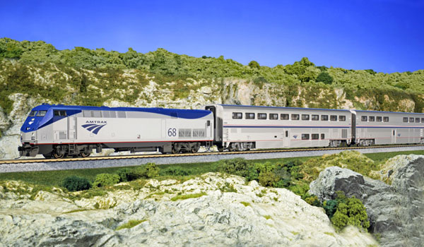 Tværs over USA med tog – Amtrak Southwest Chief fra Chicago til Los Angeles