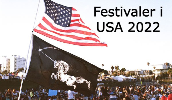 Sommerfestivaler i USA