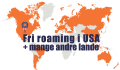 3LikeHome USA – Fri roaming i USA med telefoni og mobildata