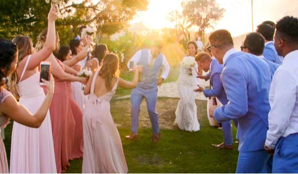 Kærlighed og sex i USA – fransk TV-program på DR2