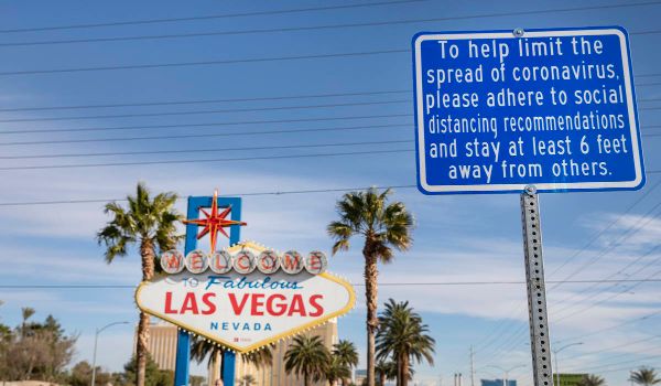 Horisont fra Las Vegas – TV program om Sin City