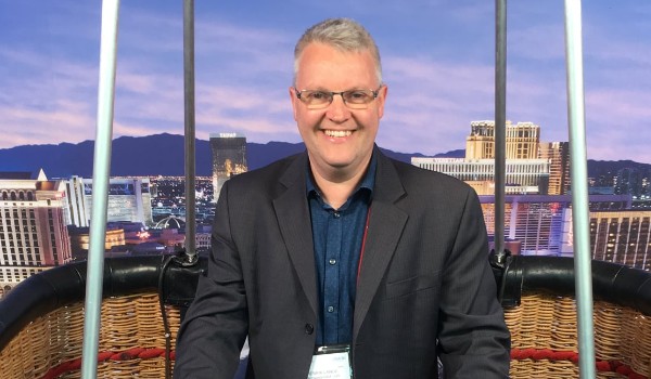 Live fra Las Vegas med Henrik Lange fra IPW rejsemesse i USA